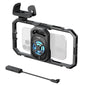 SMALLRIG All-in-One Cooling Dual Handle Phone Cage Kit with 15W Cooler-5276