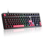 AJAZZ AK980 97% Wireless Mechanical Keyboard, 1.14" TFT Display & Knob