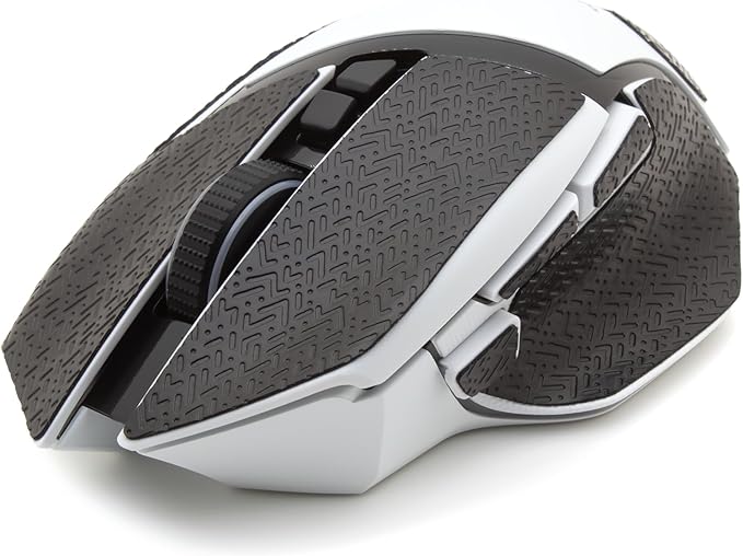 BT.L Mouse Grip for Razer Basilisk V3, Basilisk V3 Pro, Basilisk V3 X HyperSpeed, Basilisk Ultimate (Black)