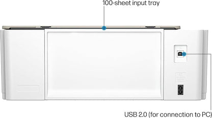 HP Smart Tank 5000 Wireless All-in-One Ink Tank Printer with up to 2 years of ink included, mobile print, scan, copy