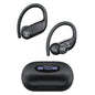 TREBLAB X3-Pro Earbuds Wireless Bluetooth, Earhook IPX5 11H Powerbank