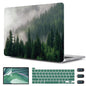 CISSOOK Compatible with MacBook Pro 13 inch Case 2025-2016 Release M2 M1