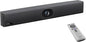 Yealink UVC40 E2 USB Conference Room Camera System Ultra-HD 4K Video Conference Camera 120° Wide-Angle Lens Built-in 8 Microphone Arrays Auto Framing Speaker Tracking and Smart Area Exposure Webcam