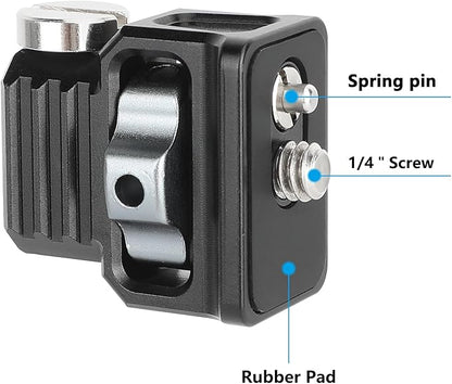 CAMVATE Anti-Twist 1/4"-20 Adapter for Magic Arm - 3567