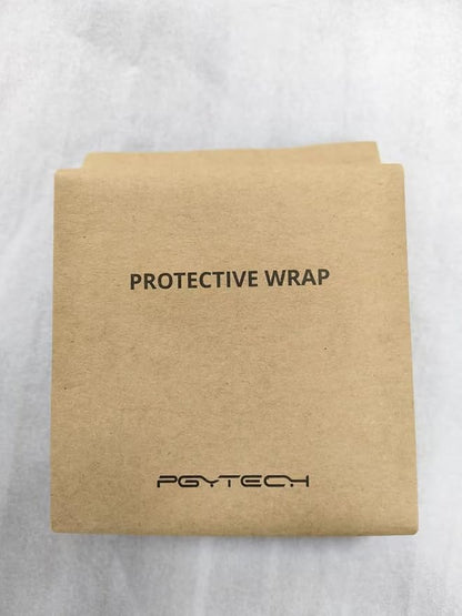 PGYTECH Protective Wrap, Anti-scratch Lens Camera Wrap, Lens protector, Magic Self-Adhesive Cloth Protective Camera Wrapper for DSLR/Camera Lens/Phone/Accessories