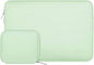 MOSISO Laptop Case 13 inch, 13 inch Laptop Sleeve Bag Compatible with MacBook Air 13 M4 M3 M2 M1 2025-2018 / Pro 13 M2 M1 2025-2016, Neoprene Computer Sleeve Bag with Small Case, Honeydew Green