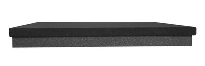 Rockville ISO 10-12 Isolation Platform Acoustic Riser Pad for 10"/12" Subs
