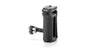 Tilta Xeno Side Handle for Filmmakers & Cameras - Black | Secure Connection & Helps Prevent Rotation | Adjustable Height | Textured Silicone Grip | Convenient Assembly (Dual 1/4″-20)