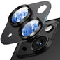 Wumigoo Camera Lens Protector for iPhone 16/15/14 Pro Max & 16/15/14 Pro