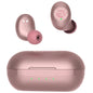 Raycon Everyday Bluetooth Wireless Earbuds with Microphone - Active Noise Cancelling, Sweat & Water-Resistant Earphones, Ear Buds Wireless Bluetooth (Rose Gold)