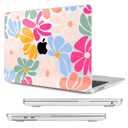 MecBevia Compatible with MacBook Air 15 inch Case M5 M4 M3 M2 2026-2023