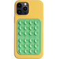 OCTOBUDDY Classic MAX - Silicone Suction Phone Case Adhesive Mount