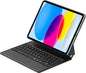 Magic Keyboard Case for iPad 11th (A16, 2025)/10th Generation 2022, Magnetic Stand with Multi-Touch Trackpad, iPad 10.9-inch 10th Gen /11th Gen Keyboard Case, Floating Cantilever Stand,Backlit,Black