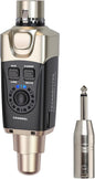 Xvive U45 Wireless in Ear Monitor System Transmitter, 5.8ghz IEM System (Transmitter Only