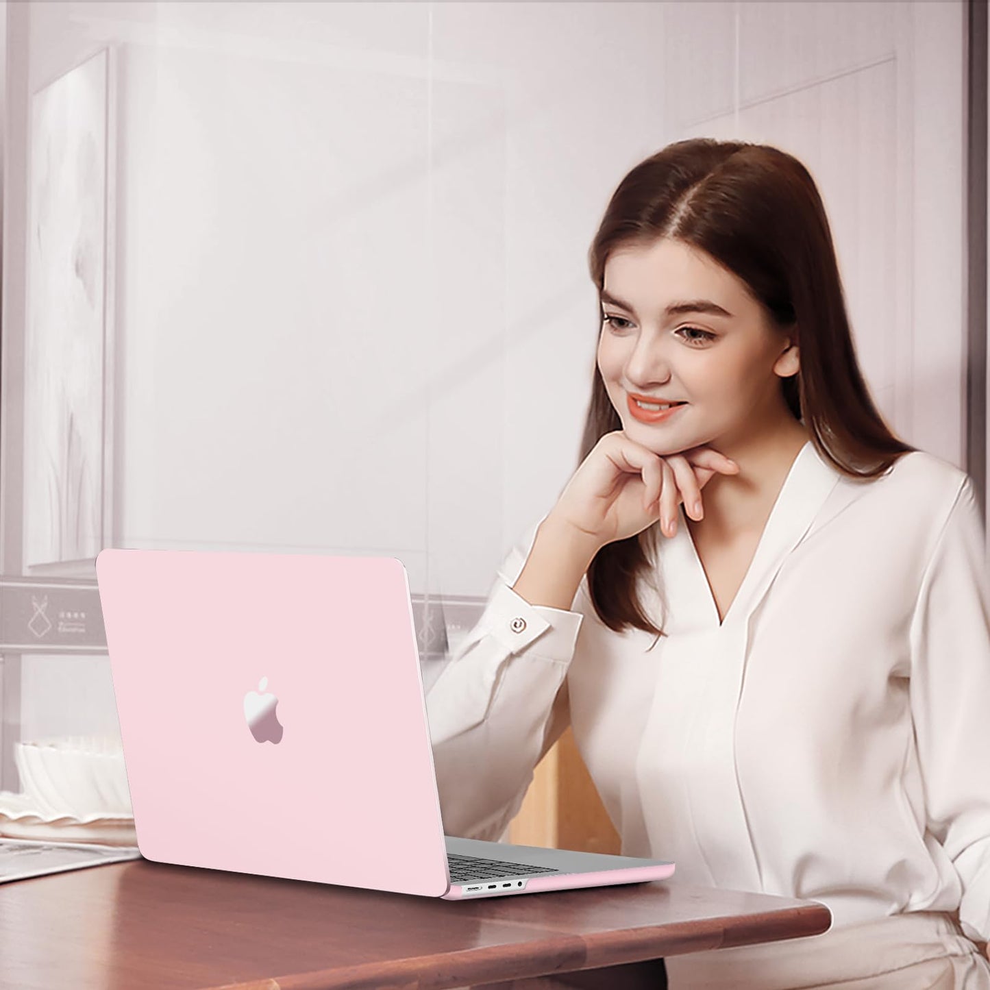 MOSISO Compatible with MacBook Pro 16 inch Case M5 M4 M3 M2 M1 2026-2021