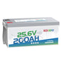 Redodo 24V 100Ah Marine Lithium Battery, for RV, Trolling Motor