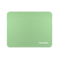 TECKNET Mouse Pad with Durable Anti-fray Stitching, Black Small Mousepad