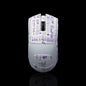 Grip Tape for Razer Viper V3 Pro - Anti-Slip,Enhanced Control, Sweat Resistance,Improves FPS Gaming Grip & Mouse Protection [Pre-Cut] EVA White Purple