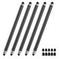 DAXINGXING Stylus(10 PCS), Stylus Pens for Touchscreen iPad (Gold & Black)