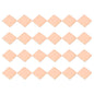 PATIKIL Copper Heatsink Pad Shims, 24 Pcs 15x15x1.5mm Copper Pad Shim IC Chipset GPU CPU Thermal Heatsink for Cooling Laptop Desktop Computer