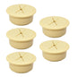 EASYEAH 5 Pcs Desk Grommet 2" / 50 mm, Desk Hole Cover for Cables