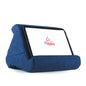 Flippy Original Tablet Pillow Stand & iPad Holder, Gift for Book Lovers & Readers, Multi-Angle Stand with Storage for Lap, Desk & Bed, Compatible with Kindle, Fire, iPad & Samsung, I Wanna Go to Miami