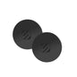 Scosche MPLT54T-2PKBP0 MagicMount Replacement Plate Kit for Magnetic Car Phone Mount Holder, Metal Plates w/Extra Strength Hold for Smartphone, Tablet, Magnet Cell Phone Stand & Phone Case, Pack of 2