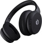 Raycon Fitness Headphones - Wireless Over-Ear-Headphones with 45 Hours of Battery, Active Noise Cancellation, Awareness Mode, 3 Quick Swap Ear Cushions, IPX4 Water Resistance (Black)