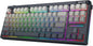 Redragon K729 PRO 80% Wireless Gasket RGB Gaming Keyboard, 3-Mode TKL Mechanical Keyboard w/Knob Control, Gradient PBT Keycaps, Hot-Swap South-Facing Socket & 5-Layer Dampener, Custom Silent Switch