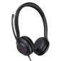 Yealink UH35 Wired Headset,USB-A,AI Noise Canceling Mic,Call Control,On-Ear
