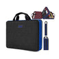 ZINZ Expandable Laptop Case 15.6 Inch Sleeve, Protective Carrying Case Compatible with MacBook Neo 16", MacBook Pro 16"/15.4", Dell XPS 16" and Most 15" 15.6" 16" Notebook，G01DG01