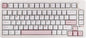 EPOMAKER QK81 75% Wireless Mechanical Gaming Keyboard, QMK/VIA Programmable and Hot-Swappable, 81 Keys with Metal Knob, 2.4Ghz/BT/USB, Creamy Gasket-Mount, RGB Backlight (White, Wisteria Switch)