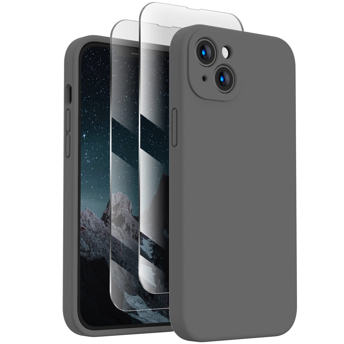 FireNova Designed for iPhone 14 Case, 6.1", Plum