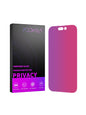 PDDKISS Compatible for iPhone 12/12 Pro Privacy Screen Protector