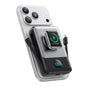 Portable Charger 5000mAh for iPhone, Power Bank with LCD Display PD Fast Charging Battery Pack for iPhone 16/15/14/13/12
