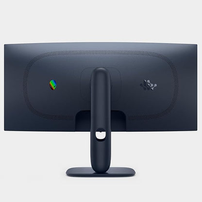 Alienware 34 Curved Gaming Monitor – AW3425DWM - 34-inch WQHD 180Hz 1ms Display, 1500R, AMD FreeSync Premium, VESA AdaptiveSync.