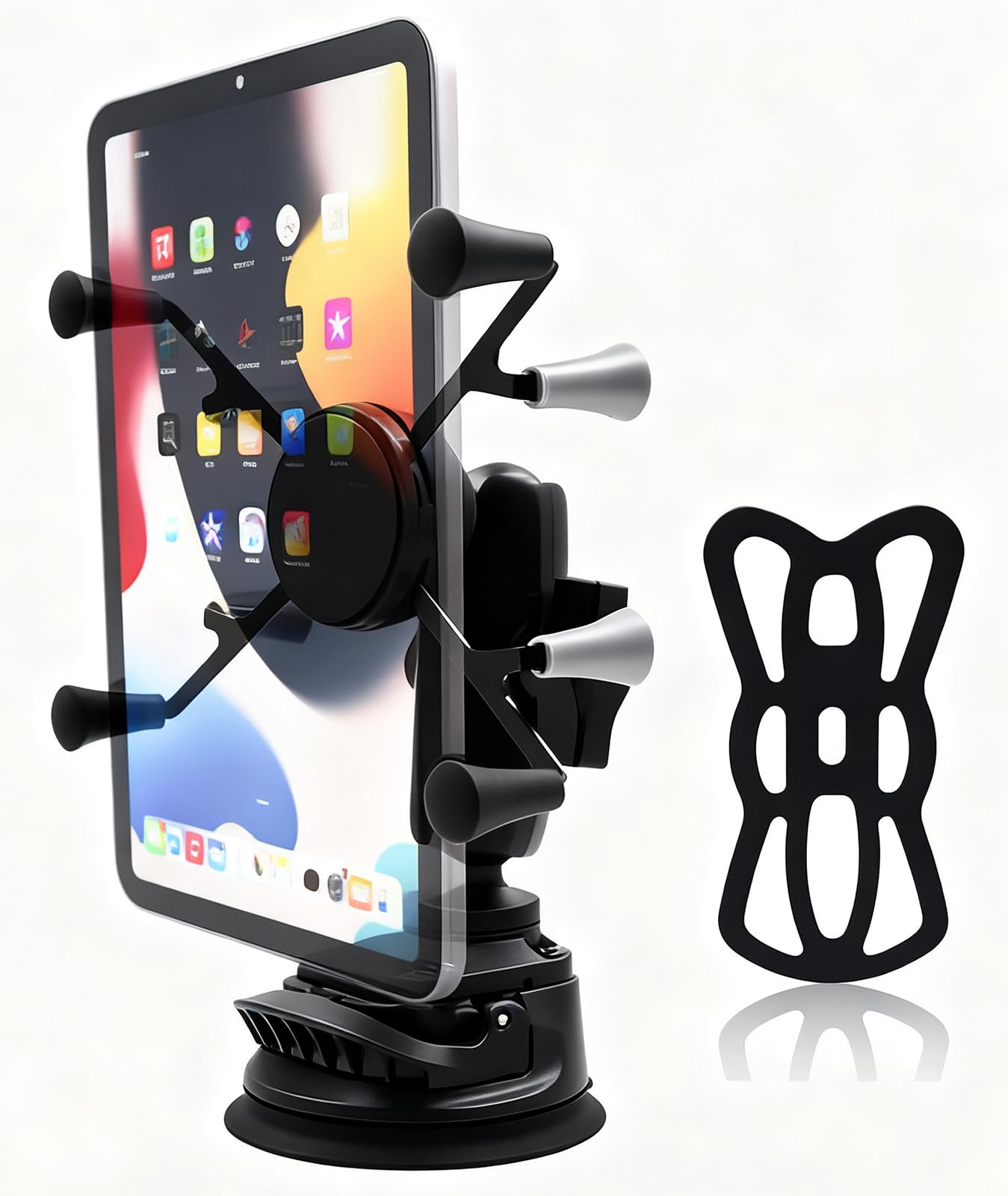 Strg Tablet Holder iPad Car Mount for Car Dashboard & Windshield
