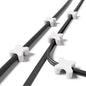 Magnetic Cable Organizer – Desktop Multipurpose Cord Keeper & Cable Management Clip for Home & Office