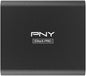 PNY EliteX-PRO 2TB USB 3.2 Gen 2x2 Type-C Portable Solid State Drive (SSD) – (PSD0CS2260-2TB-RB)
