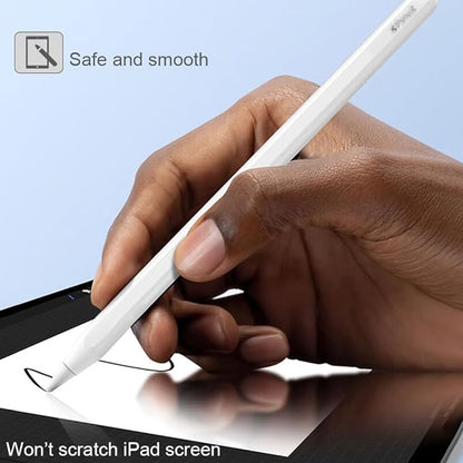 Replacement Tips for Pencil 1st Generation/ 2nd Generation/Pro Tips, iPencil Nibs Accessories for Apple Pen 1/2 Gen(16 Pack)