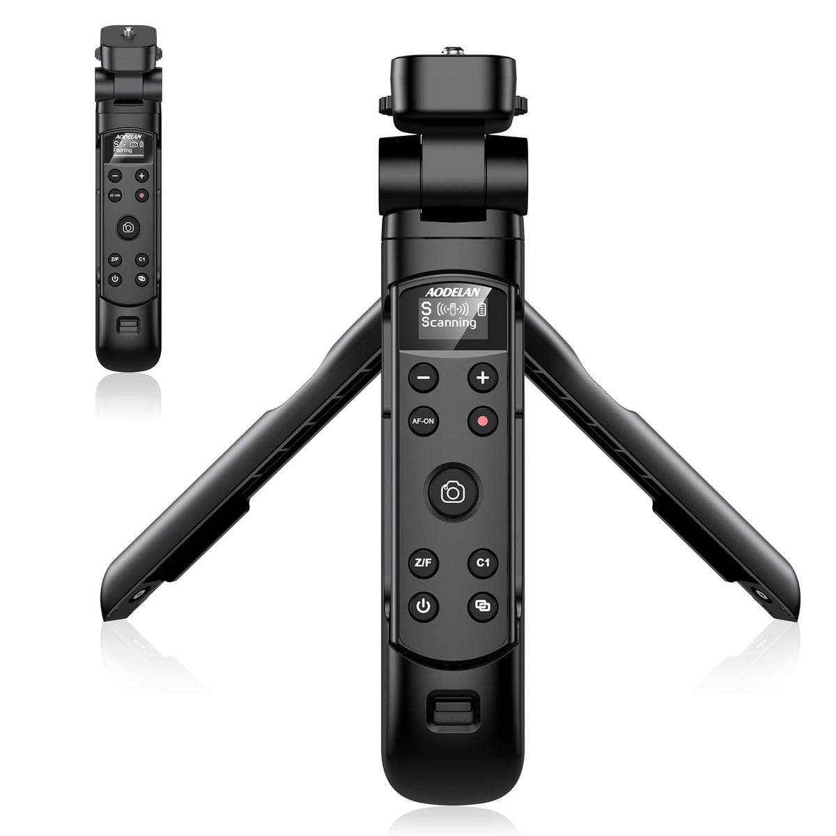 AODELAN for Sony Camera Tripod with Rechargeable Wireless Shutter Release