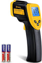 Etekcity Infrared Thermometer Laser Temperature Gun 774, Meat Food Candy Oven Thermometer for Griddle Accessories, Heat Gun for Cooking Refrigerator Tools, Yellow