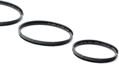 X1 UV Filter for Camera Lenses - Weather-Sealed UV Filter with Protection Against Dust and Water - MRC4, Ultra-Slim, 25 Year Support, by Breakthrough Photography, 67mm