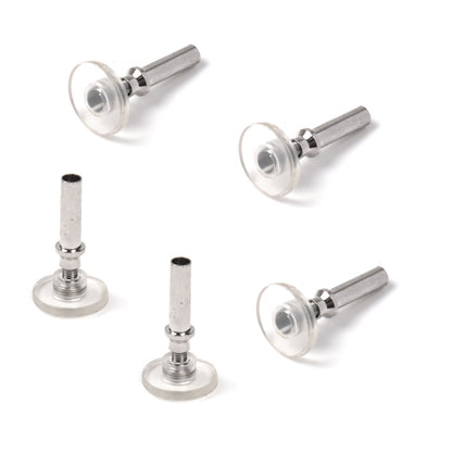 Replacemet Disc tip Set for The Friendly Swede 4-in-1 Stylus Pen