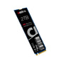 Addlink S85 2TB M.2 PCIe NVMe Gen4 Memory Expansion SSD, Speed Up to 6000 MB/s, Internal Solid State Drive with HMB Technology for Laptop, Gaming and Creators