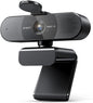EMEET 2024 Upgraded C960 Webcam for PC, Autofocus, 1080P HD, 73° View Angle, Computer Camera w/Privacy Cover and Microphone, Plug and Play USB Webcam for Video Calling/Zoom/Teams/Google Meet