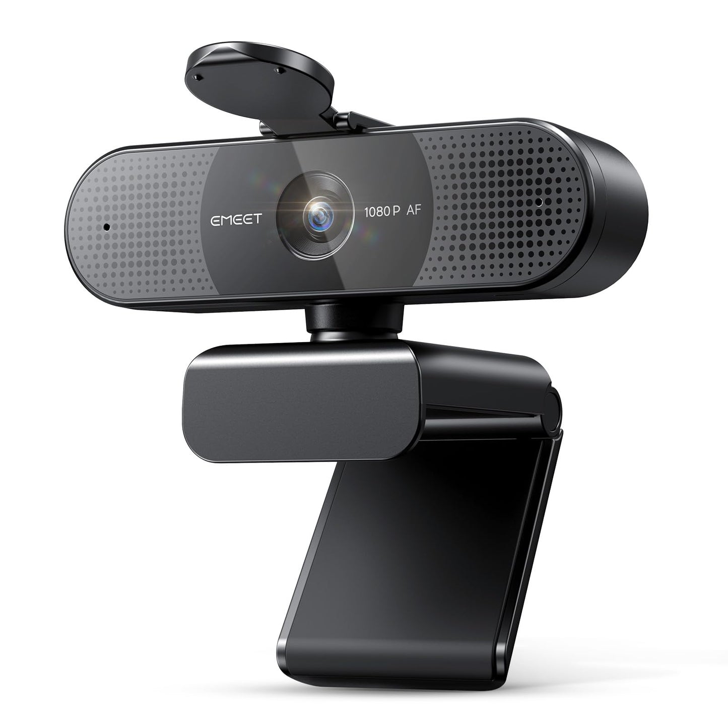 EMEET C960 AF 1080P Webcam for PC, Autofocus, 73° View Angle