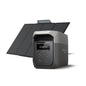 EF ECOFLOW DELTA 2 Max Solar Generator 2048Wh with 220W Solar Panel