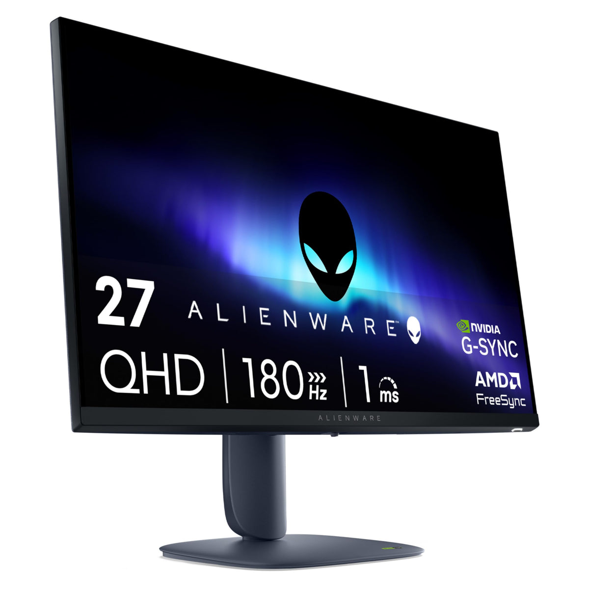Dell 24 Monitor AW2524HF, FHD Fast IPS, 0.5ms, AMD FreeSync Premium