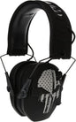Walker's Razor Slim Ultra Low Profile Compact Design Adjustable Range Shooting Hunting Hearing Protection Electronic Earmuffs